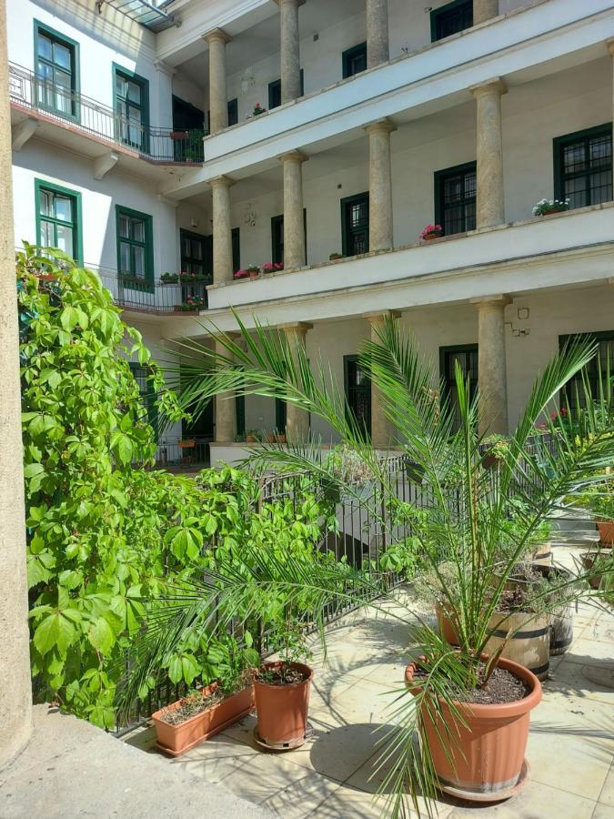 Appartement Center Terrace *