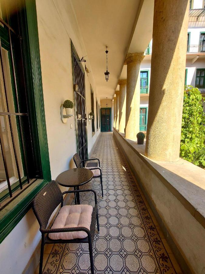Appartement Center Terrace *