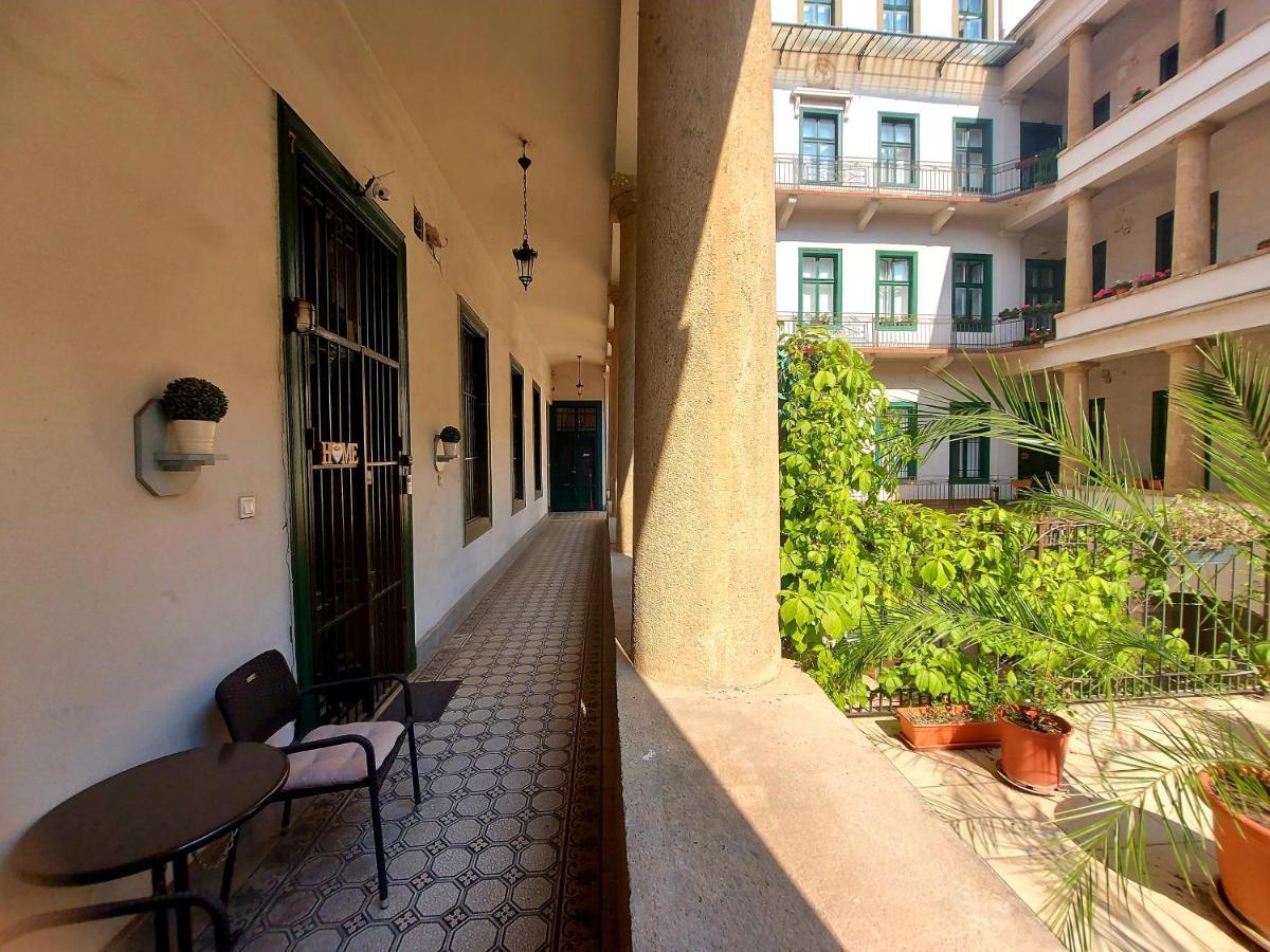 Center Terrace Boedapest