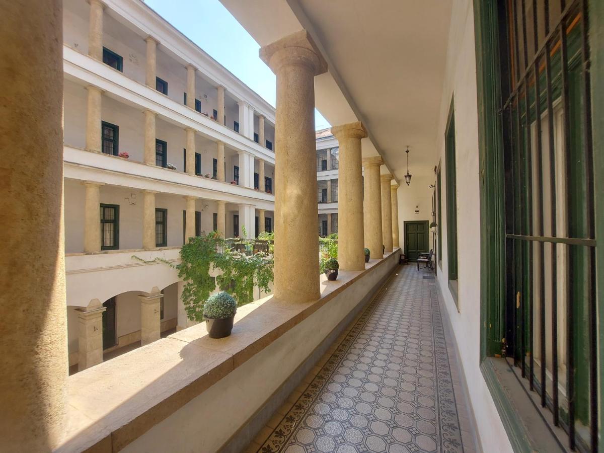Appartement Center Terrace *
