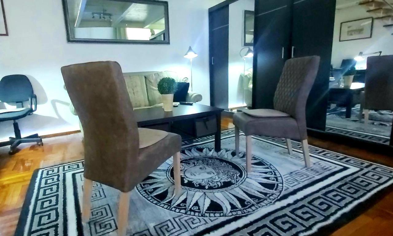 Center Terrace Appartement Boedapest