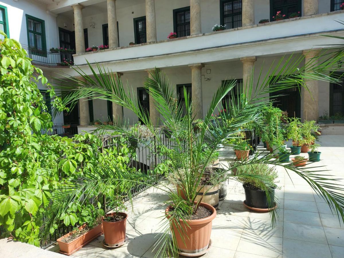 Appartement Center Terrace Boedapest