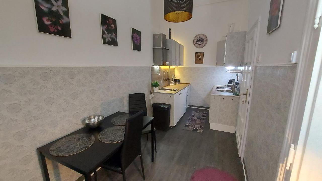 Appartement Center Terrace Boedapest