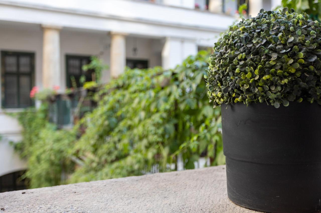 Center Terrace Appartement Boedapest