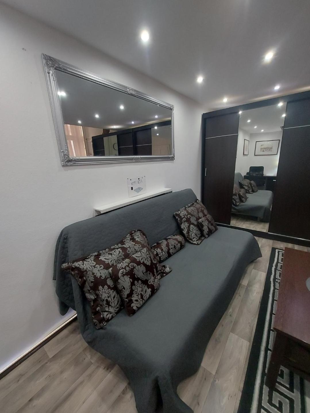Center Terrace Appartement Boedapest