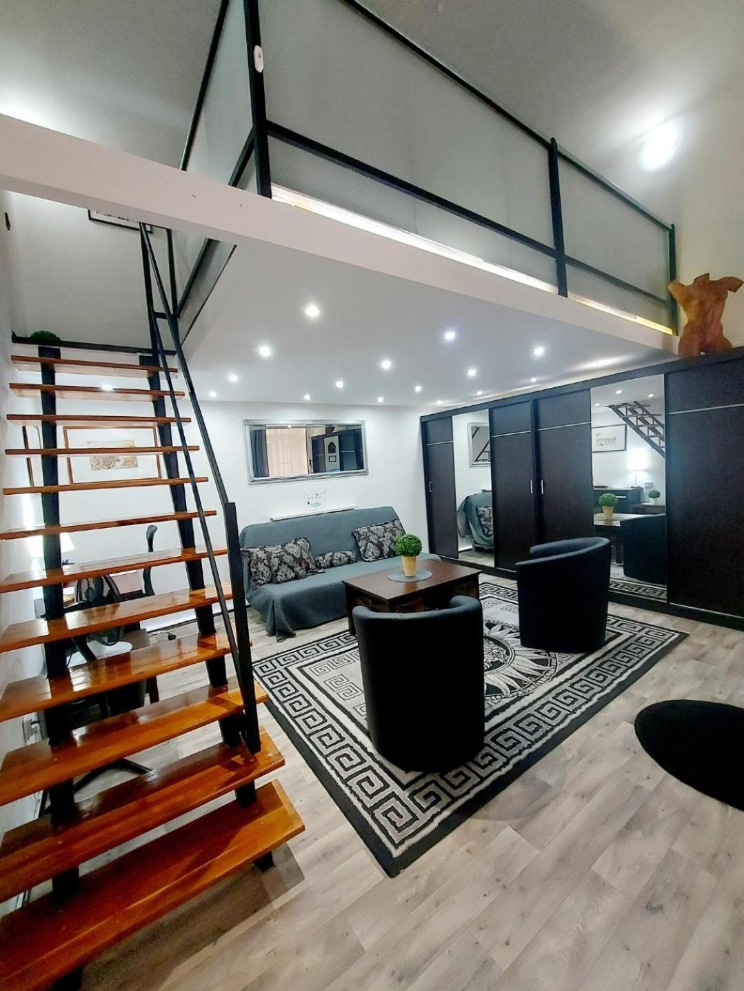 Appartement Center Terrace