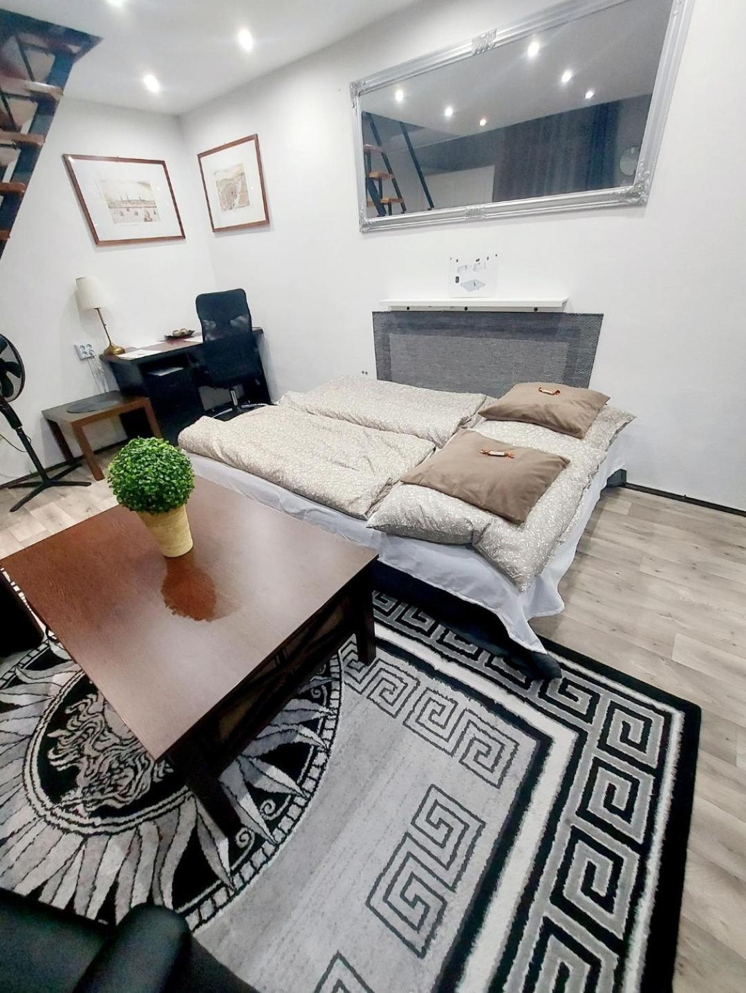Appartement Center Terrace *